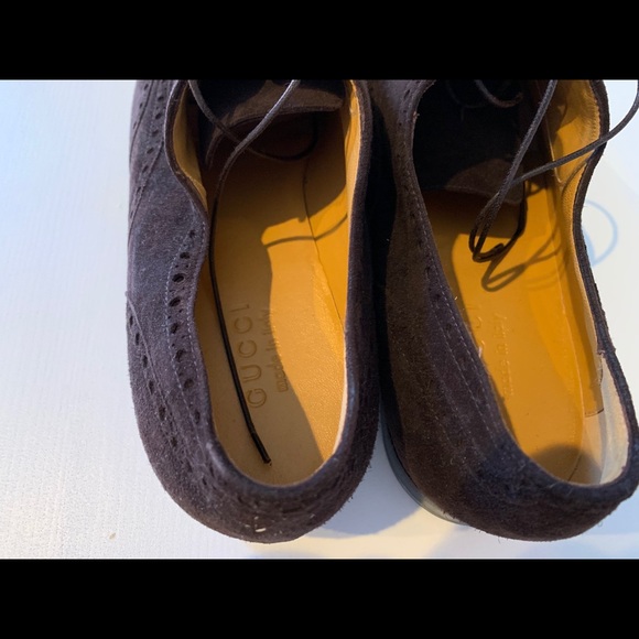 GUCCI Wingtips - Picture 5 of 8